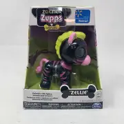 Zoomer Zupps Tiny Pup ZELLIE Lights Sounds & Sensors **NEW in BOX**