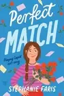 Perfect Match by Stephanie Faris Paperback Book