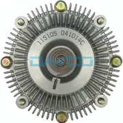 Dayco Fan Clutch for Toyota Dyna BU36R 3.4L Diesel 3B 1984-1984