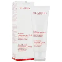 在飛比找PChome24h購物優惠-《CLARINS 克蘭詩》Q彈美足霜125ml