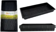 Begrit 1020 Trays without Drain Holes Microgreen Growing Tray, Seedling Tray ...