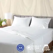 Royal Deluxe Dream Sheets® Breathable Cotton 4pc Set - Buy 1 Get 1 FRE