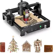 S1 Laser Engraver, Laser Engraving Machine for Beginner, 2.5W/3.5 W/6W Mini Engr