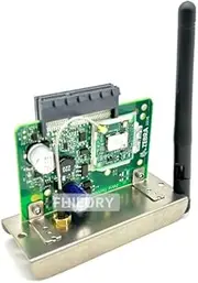 P1083320-037A Zebranet Wireless Card 802.11ac for Zebra ZT411 ZT421 Thermal Barcode Printer 203dpi 300dpi 600dpi Wireless Card USA and Canada