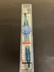 SWATCH SPECIAL TEST 1991 Cherif & Silve Defraoui GZ118 New needs battery