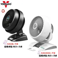 在飛比找蝦皮商城優惠-【VORNADO】5303DC / 5303DC-TW 沃拿