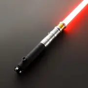 Star Wars Lightsaber LGT Saber "Darth Revan inspired" Baselit