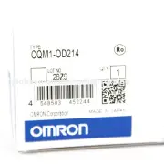 NEW OMRON CQM1-OD214 PLC Module