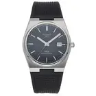 Tissot PRX T137.407.17.051.00 Powermatic 80 Black Dial 40 mm Steel Men's Watch