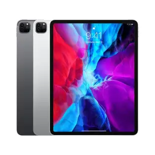 【Apple 蘋果】A+級福利品 iPad Pro 2020年（12.9吋／LTE／256G）