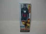 HASBRO IRON-MAN 3 IRON PATRIOT TITAN HERO 12" ACTION FIGURE 2012 NEW.