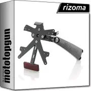 RIZOMA PT752B LICENSE PLATE SUPPORT HUSQVARNA VITPILEN 701 2018 18 2019 19