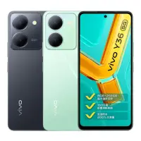 在飛比找momo購物網優惠-【vivo】Y36 5G 6.64吋(8G/256G/聯發科