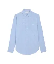 loose shirt in oxford cotton SHIRTS CM42,SHIRTS CM43,SHIRTS CM40,SHIRTS CM41,SHIRTS CM39,SHIRTS CM37,SHIRTS CM38,SHIRTS CM36 CHAMBRAY