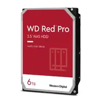 在飛比找友和YOHO優惠-WD 3.5&quot; Red Pro NAS 硬碟 6T