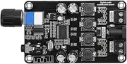 Mellisso DC12V-24V Class D Amplifier Module 50Wx2 HiFi Stereo Bluetooth 5.0 Audio Amplifier Volume Adjustable