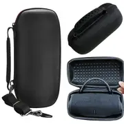 Speaker Bag For Jbl Charge 6 Wireless Speaker Hard Carrying Case Waterproof Storage Bag Shockproof Storage Case For Jbl Charge 6