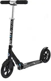 Micro Kickboard - Micro Classic, Two Wheeled Scooter, Fold-to-Carry, Swiss-Designed for Ages 13+