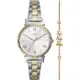 FOSSIL Daisy Giftset 女仕套錶組-34mm ES4914SET