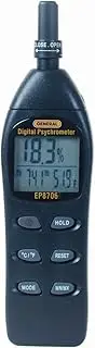General Tools EP8706 Digital Psychrometer