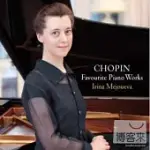 MEJOUEVA PLAYS CHOPIN FAVOURITE PIANO WORKS / MEJOUEVA