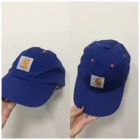 在飛比找蝦皮購物優惠-Carhartt 藍色 老帽 古著