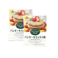 在飛比找蝦皮商城優惠-【Glutenfree】日本無麩質米鬆餅粉300g 2入組 