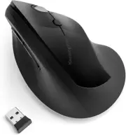Kensington Wireless Mouse - Pro Fit Ergonomic Vertical 2.4GH Wireless Mouse with