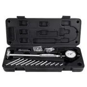 Dial Bore Gauge Indicator Diameter Precision Engine Cylinder Measuring Test Kit Tool Meter