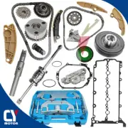 Kit De Cadena De Distribución Crankshaft Tool For Land Rover Jaguar F-Pace 2.0 (for: Jaguar)