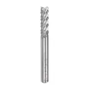 4mm End Mill Bit 1/6"(4mm) Shank Carbide CNC Router Bit Engraving Cutter Tools