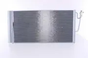 A/C Condenser fits 2007-2016 Mini Cooper Countryman Cooper Paceman NISSENS NORT (for: Mini)