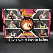 2020-21 Panini Chronicles NBA Basketball Mega Box Factory Sealed Anthony Edwards