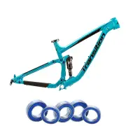 Transition Smuggler Alloy Full Frame Pivot Bearing Kit | 2015-2017