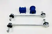 Front Anti-Roll Bar Repair KIT Compatible with Chrysler Sebring/Avenger 2007-2010 SAR/JS/003