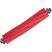Roborock Rubber Main Brush for Roborock R7 Series S7 / S7 MaxV / Q7 Max Smart Robot Vacuum Cleaner - Red Compatible with Q Revo - 8.02.0079/ SDZS05RR [8.02.0079]