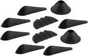 Car Noise Anti-Collision Strip Deflector Sound Deadening Foam for Accessories