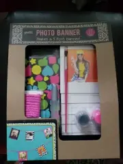 Create Your Own Photo Banner Kit