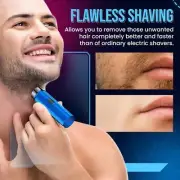 Mini Portable Electric Shaver Car Rechargeable Shaver Razor And Men's V2D1