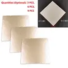13.2cm Microwave Oven Mica Sheets for Galanz Midea Panasonic LG Microwave Oven