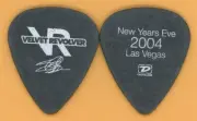 Velvet Revolver Slash GNR Vintage Guitar Pick - 2004 Las Vegas Tour
