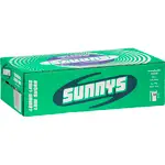 Sunnys Lemon Lime Can 330mL