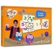 Giggle and Hoot - Learn to Count