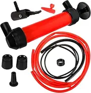 MUCKLILY 1 Set Car Oil Pump Manual Liquid Extractor for Automotive Fluid Changes for Atvs Cars Rvs and Lawn Mowers Efficient Extraction Tool