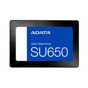 ADATA SU650 2TB Ultimate SATA 2.5" 3D NAND SSD Up to 520MB/s Read. Up to 450MB/s Write [ASU650SS-2TT-R]