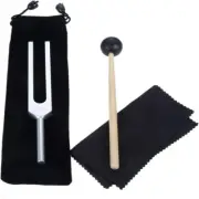528 Hz Tuning Fork, Silver Tuning Forks 528 Hz for Musical9213