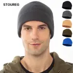 WINTER FLEECE WARM HIKING CAP MEN'S THERMAL HAT CYCLING CAPS