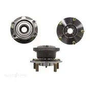 Bearing Wholesalers Wheel Bearing/Hub Ass - Rear - 5489 KIT