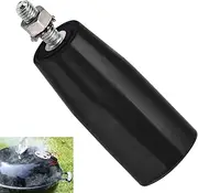 Haiouus Damper Handle Compatible with W-eber WSM K-ettle BBQ S-Mokey Mountain