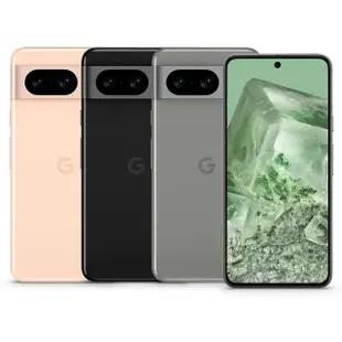 【Google】Pixel 8 6.2吋(8G/128G/Tensor G3/5000萬鏡頭畫素/AI手機)